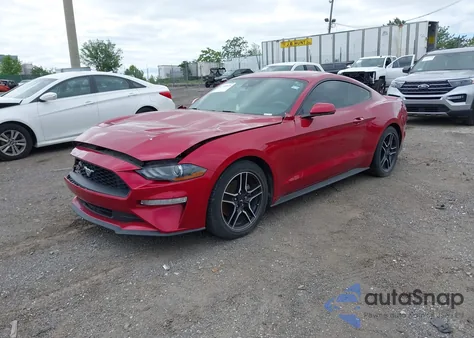 2023 Ford Mustang Ecoboost Premium Fastback from USA, damaged, VIN 1FA6P8TH8P5101375
